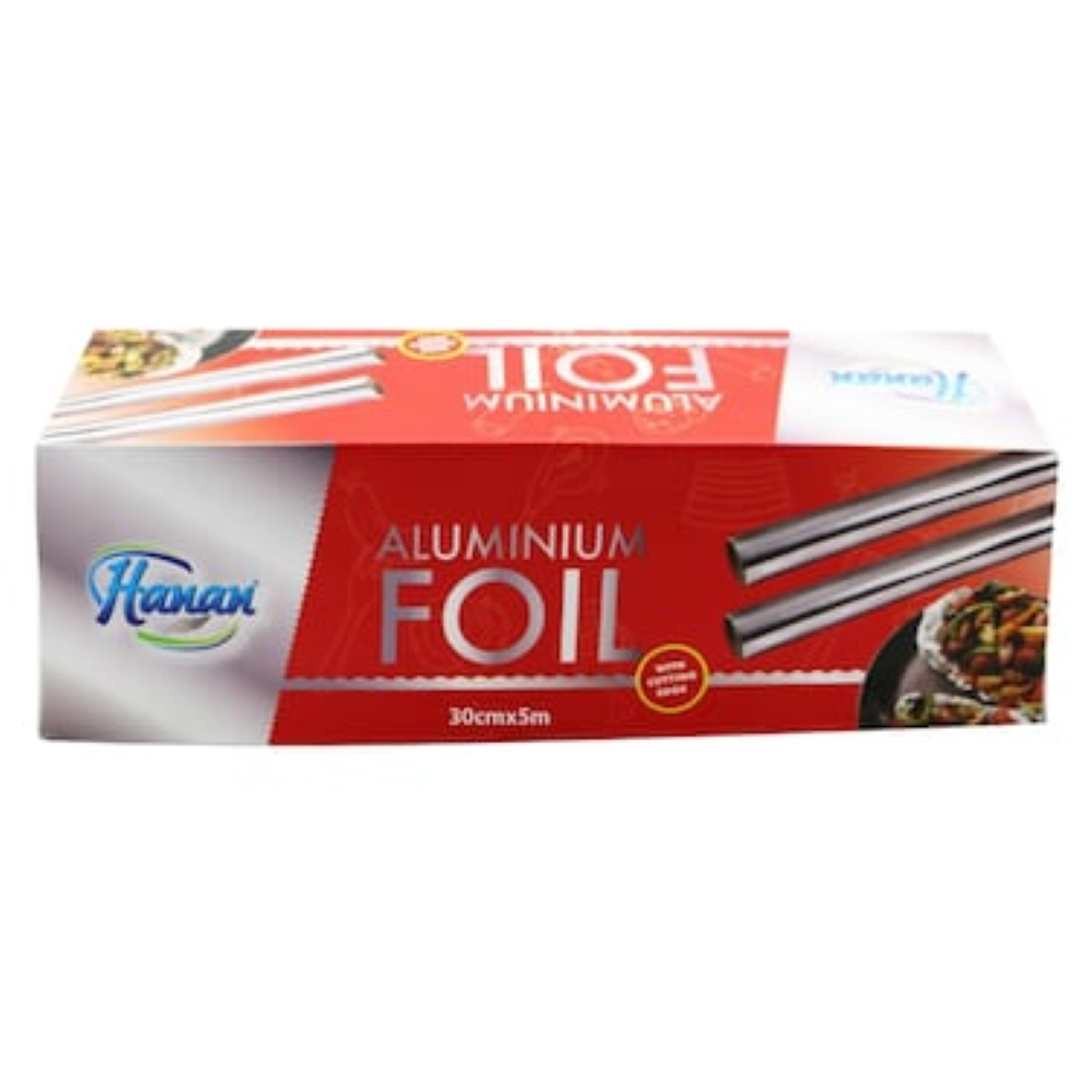 HANAN FOIL 30CMX30M